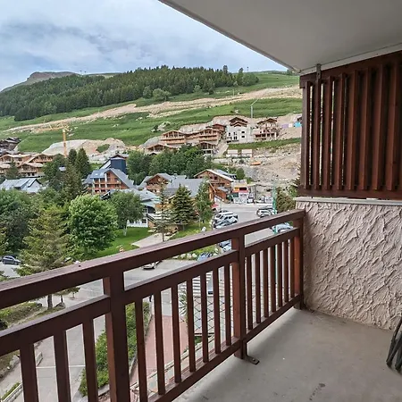 Appartement Familial Au Pied Des Pistes, Animaux Acceptés - Fr-1-811-6 Les Deux Alpes